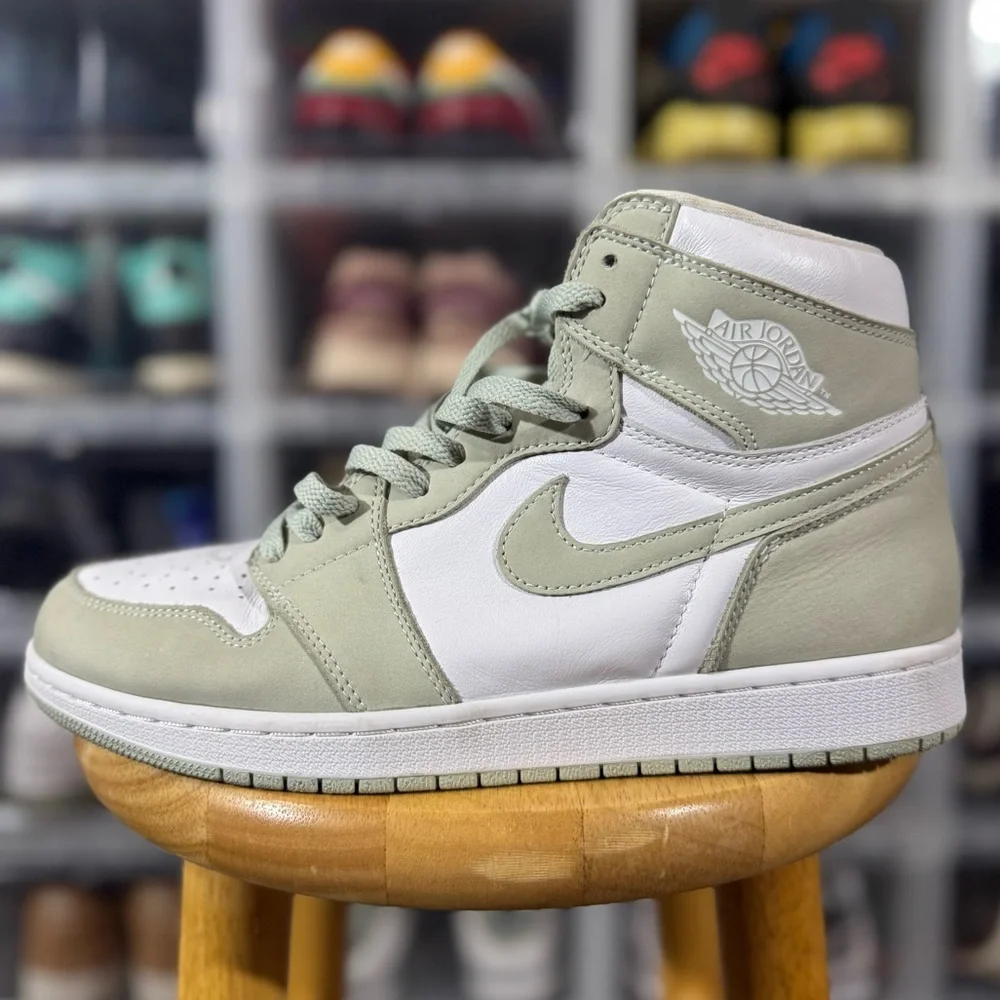 Air Jordan 1 High “SeaFoam”